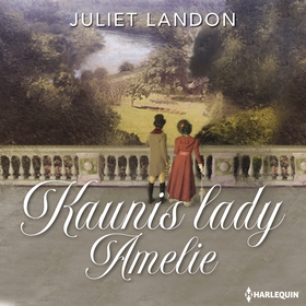 Kaunis lady Amelie (ljudbok) av Juliet Landon