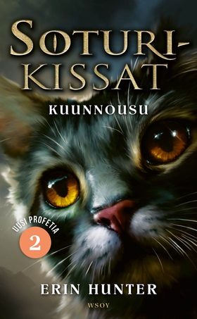 Soturikissat: Uusi profetia 2: Kuunnousu (e-bok