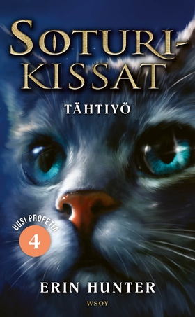 Soturikissat: Uusi profetia 4: Tähtiyö (e-bok)