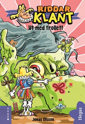 Ut med trollet! (e-bok) av Jonas Olsson