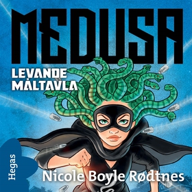 Medusa 3 - Levande måltavla (ljudbok) av Nicole