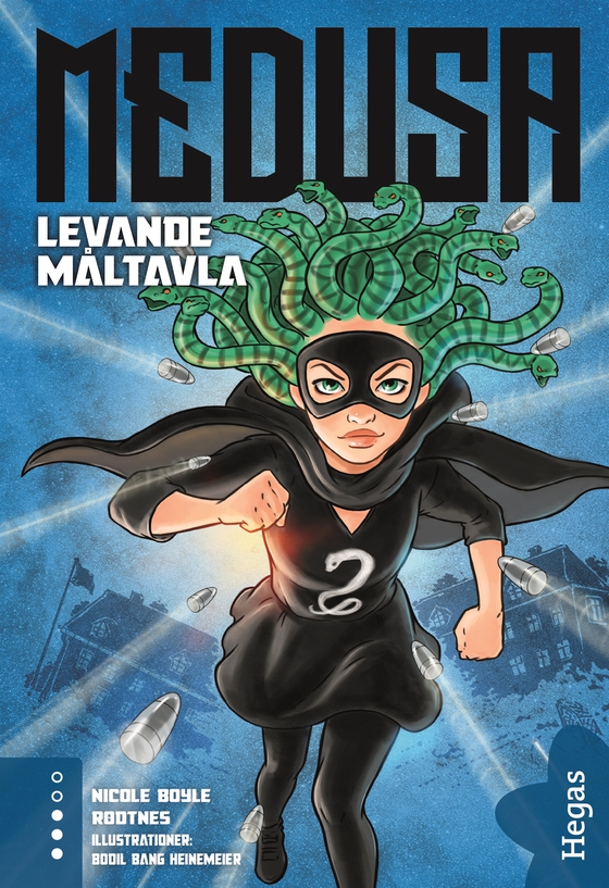 Medusa 3 - Levande måltavla