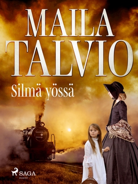 Silmä yössä (e-bok) av Maila Talvio