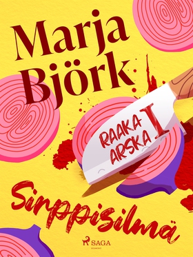 Sirppisilmä (e-bok) av Marja Björk