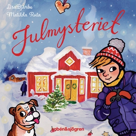 Julmysteriet (ljudbok) av Lisa Bjärbo