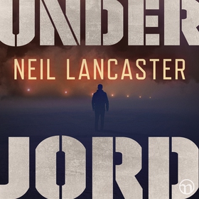 Under jord (ljudbok) av Neil Lancaster