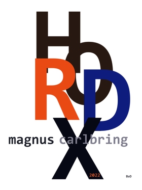 HORD X (e-bok) av Magnus Carlbring
