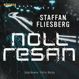 Nollresan (ljudbok) av Staffan Fliesberg