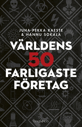 Världens 50 farligaste företag (e-bok) av Juha-