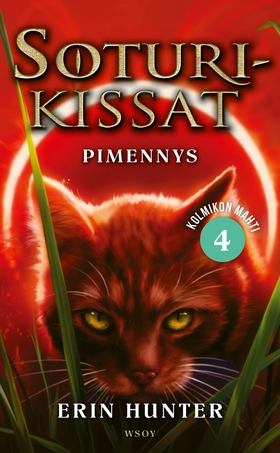 Soturikissat: Kolmikon mahti 4: Pimennys (e-bok