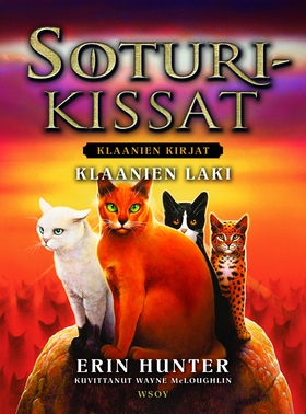 Soturikissat: Klaanien kirjat: Klaanien laki (e