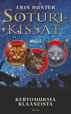 Soturikissat: Kertomuksia klaaneista (e-bok) av