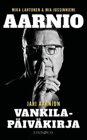 Aarnio (e-bok) av Mika Lahtonen, Mia Jussinniem
