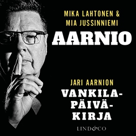 Aarnio (ljudbok) av Mika Lahtonen, Mia Jussinni