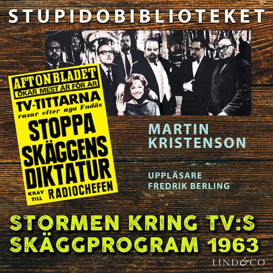 Stormen kring TV:s Skäggprogram 1963