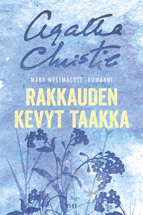 Rakkauden kevyt taakka (e-bok) av Mary Westmaco