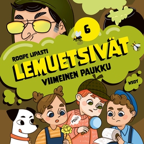 Lemuetsivät 6: Viimeinen paukku (ljudbok) av Ro