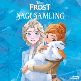 Frost sagosamling (ljudbok) av Suzanne Francis,