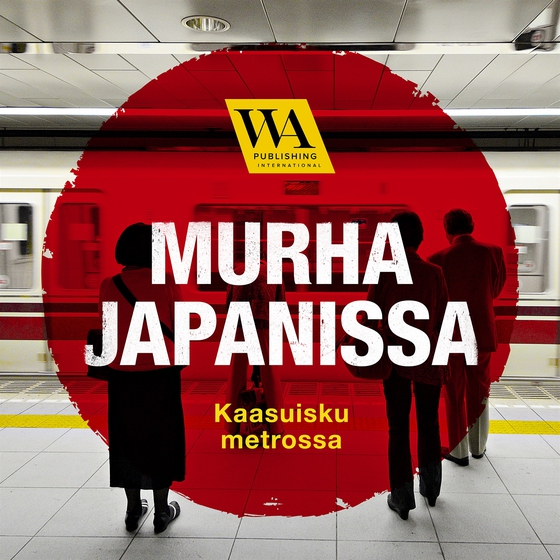 Kaasuisku metrossa