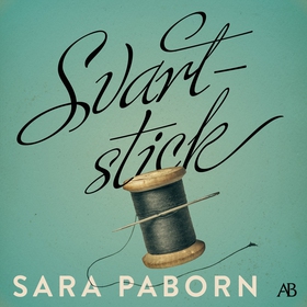 Svartstick (ljudbok) av Sara Paborn