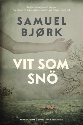 Vit som snö (e-bok) av Samuel Bjørk
