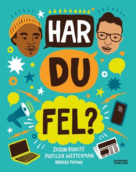 Har du fel? (e-bok) av Jason Timbuktu Diakité, 