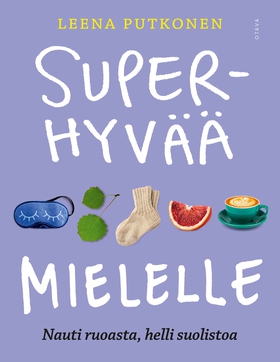 Superhyvää mielelle (e-bok) av Leena Putkonen