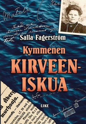 Kymmenen kirveeniskua (e-bok) av Salla Fagerstr