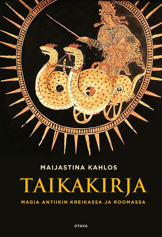 Taikakirja