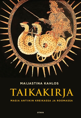 Taikakirja (e-bok) av Maijastina Kahlos