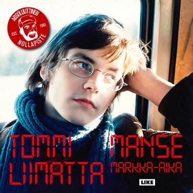 Manse – Markka-aika (ljudbok) av Tommi Liimatta