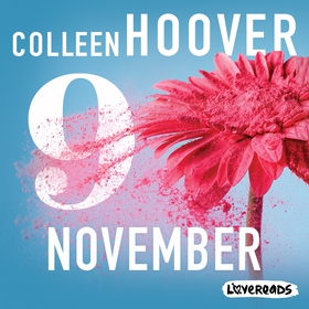 9 november (ljudbok) av Colleen Hoover
