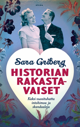 Historian rakastavaiset (e-bok) av Sara Griberg