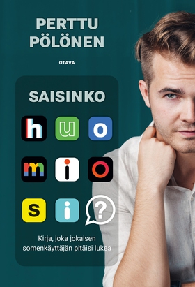 Saisinko huomiosi? (e-bok) av Perttu Pölönen