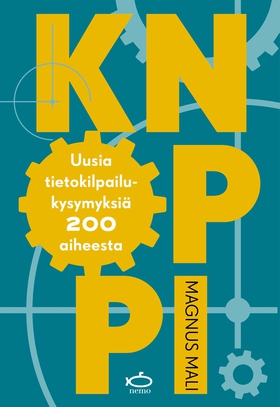 Knoppi! (e-bok) av Magnus Mali