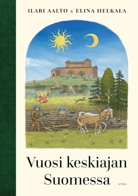 Vuosi keskiajan Suomessa (e-bok) av Ilari Aalto