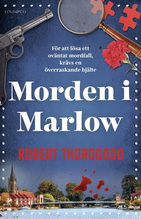 Morden i Marlow (e-bok) av Robert Thorogood