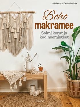 Boho makramee (e-bok) av Linda Fertig, Denise L