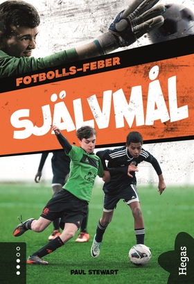 Självmål (e-bok) av Paul Stewart