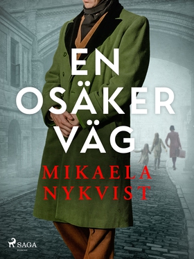 En osäker väg (e-bok) av Mikaela Nykvist