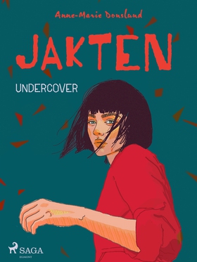 Jakten - Undercover (e-bok) av Anne-Marie Donsl