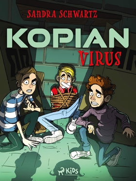 Kopian - Virus (e-bok) av Sandra Schwartz