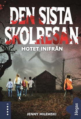 Hotet inifrån (e-bok) av Jenny Milewski