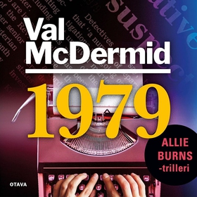 1979 (ljudbok) av Val McDermid