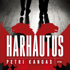 Harhautus (ljudbok) av Petri Kangas