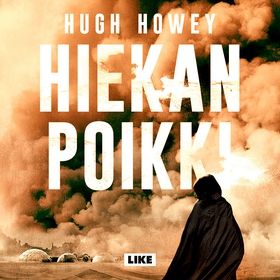 Hiekan poikki (ljudbok) av Hugh Howey