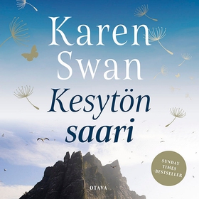 Kesytön saari (ljudbok) av Karen Swan