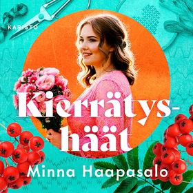 Kierrätyshäät (ljudbok) av Minna Haapasalo