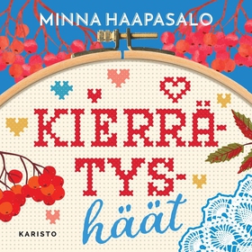 Kierrätyshäät (ljudbok) av Minna Haapasalo