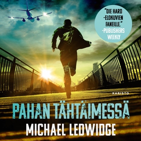 Pahan tähtäimessä (ljudbok) av Michael Ledwidge